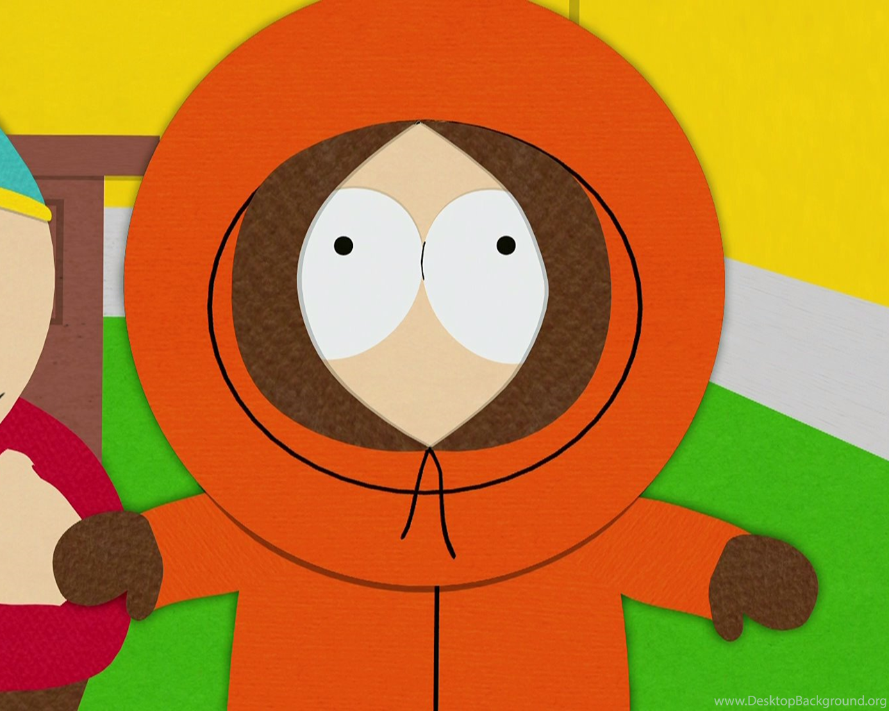 Download South Park Eric Cartman Kenny Mccormick Fullscreen Standart 5:4 12...