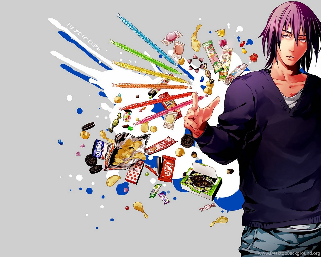 Pics For Kuroko No Basket Wallpapers Murasakibara Walmagecom