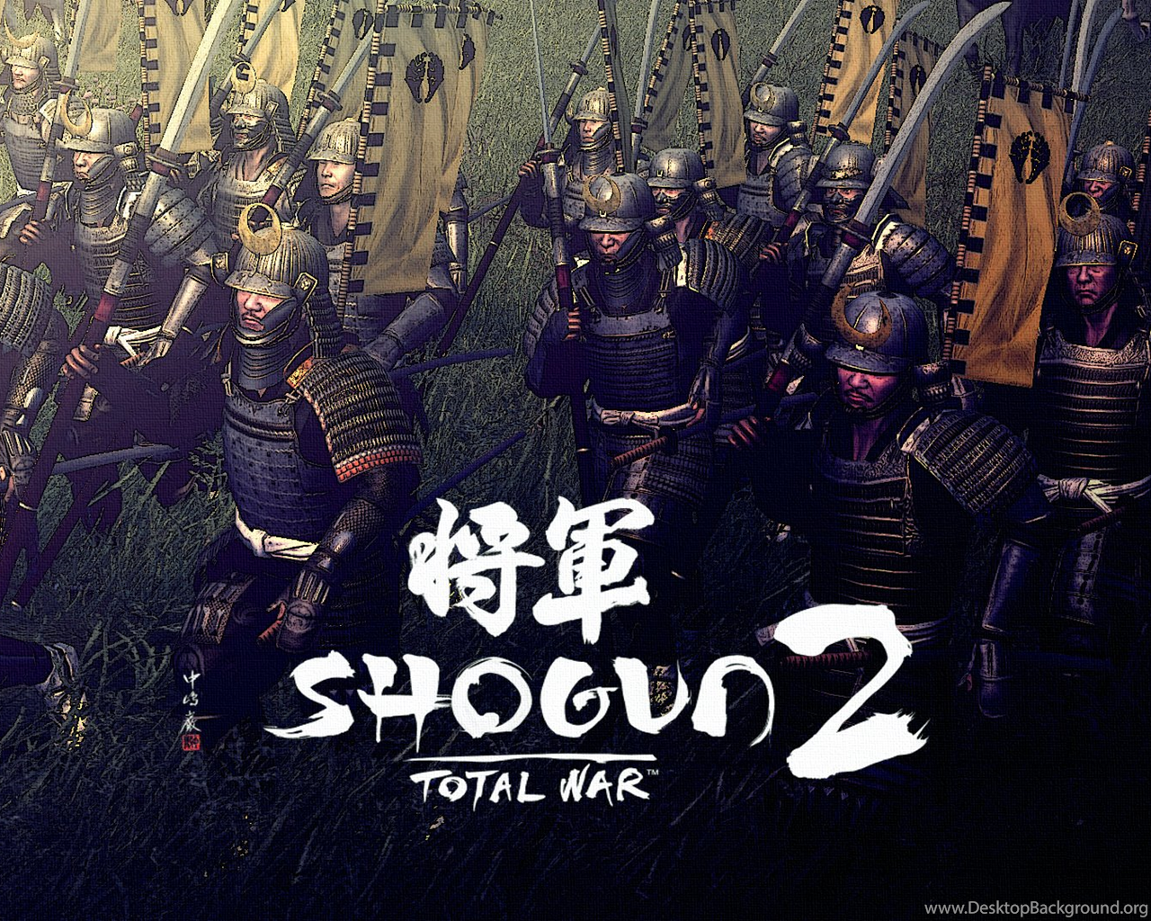 TW Shogun 2.