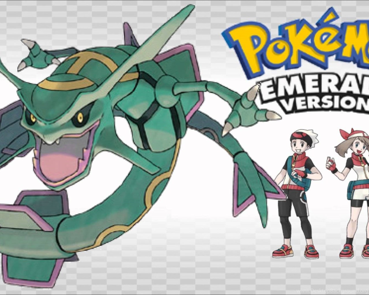 Download Pokémon Emerald Remake Music Vs Rayquaza YouTube Popular 1280x1024...