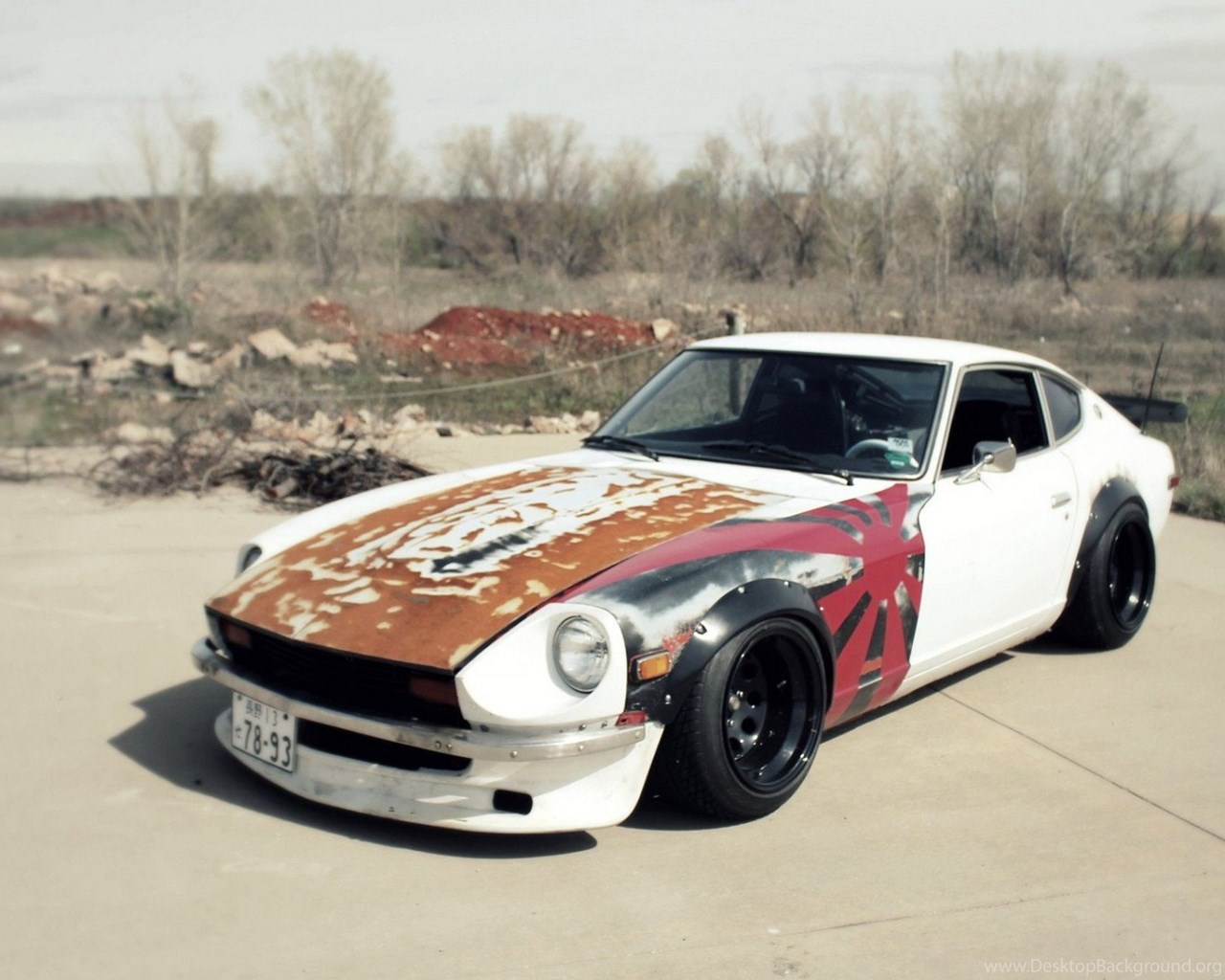 Datsun 240z JDM