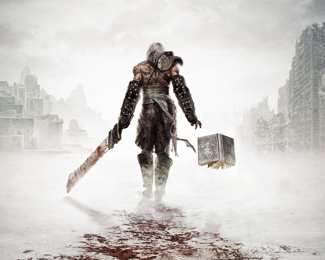 Video Games Nier Wallpapers Hd Desktop And Mobile Backgrounds