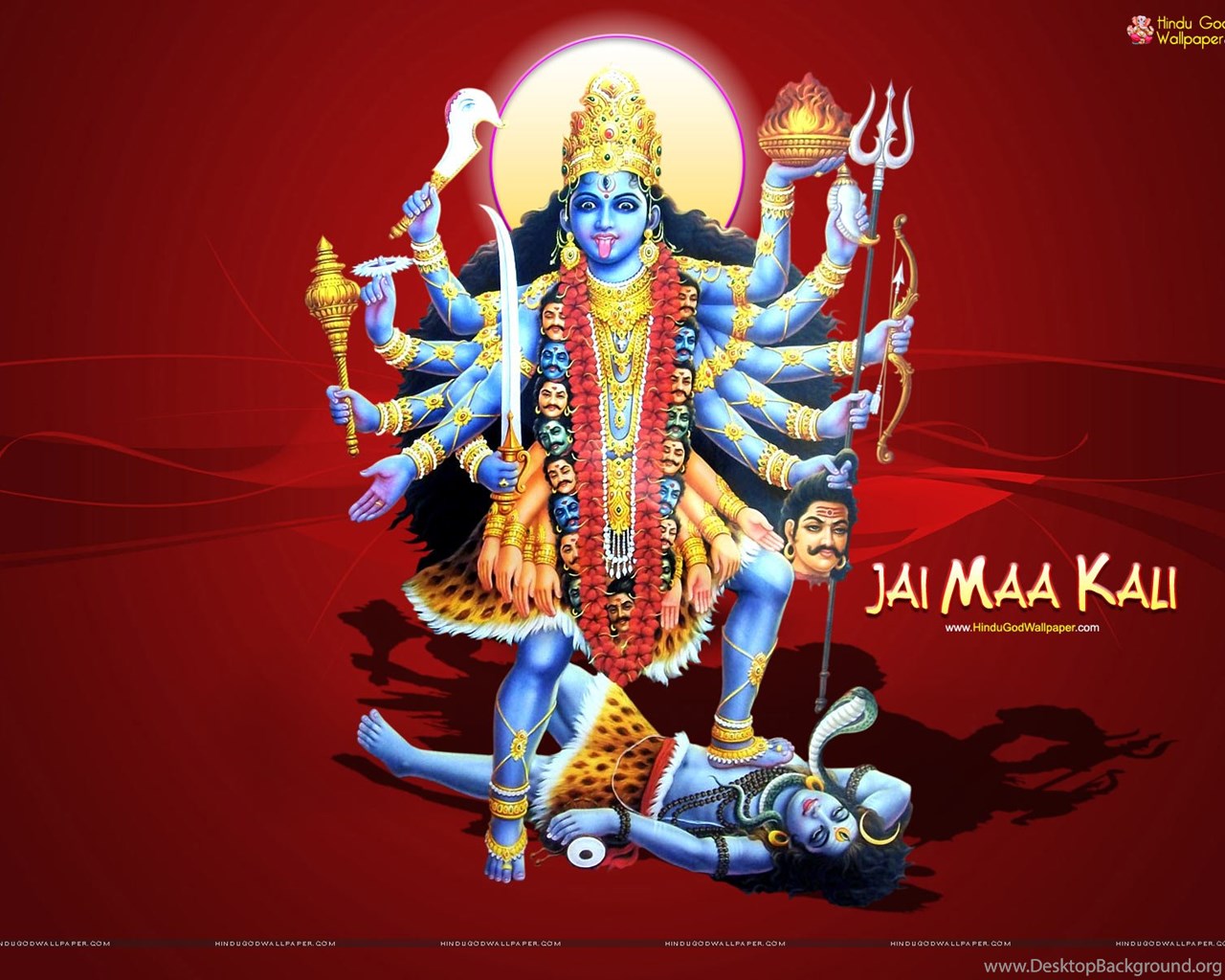 Download God Maa Kali Images And Wallpapers Download Fullscreen Standart 5:...