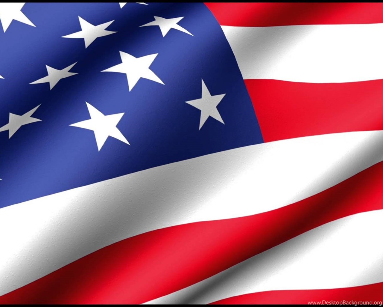 Флаг сша гифка