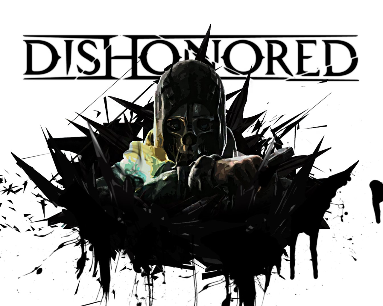 Dishonored обложка для стима фото 65