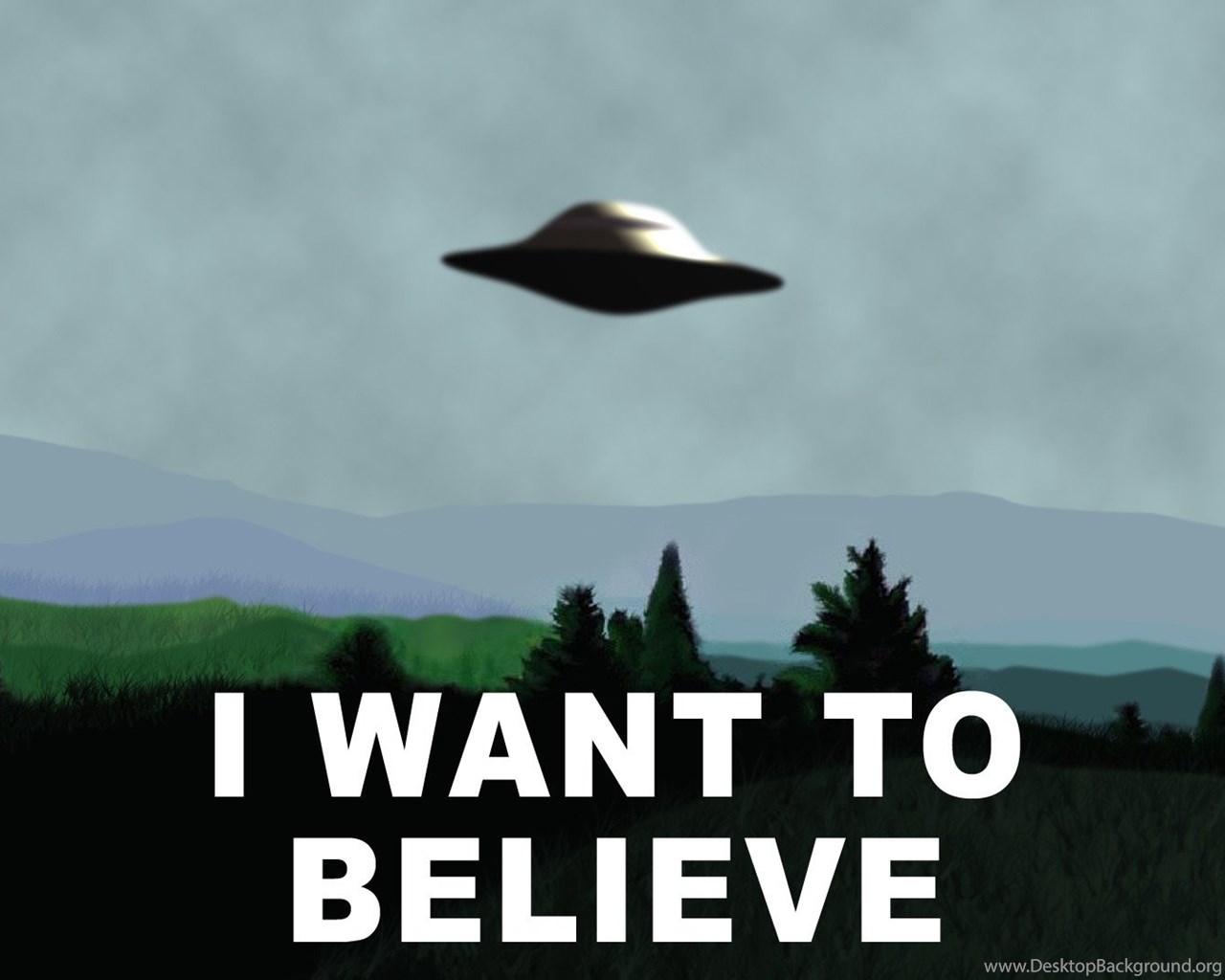 I believe картинка