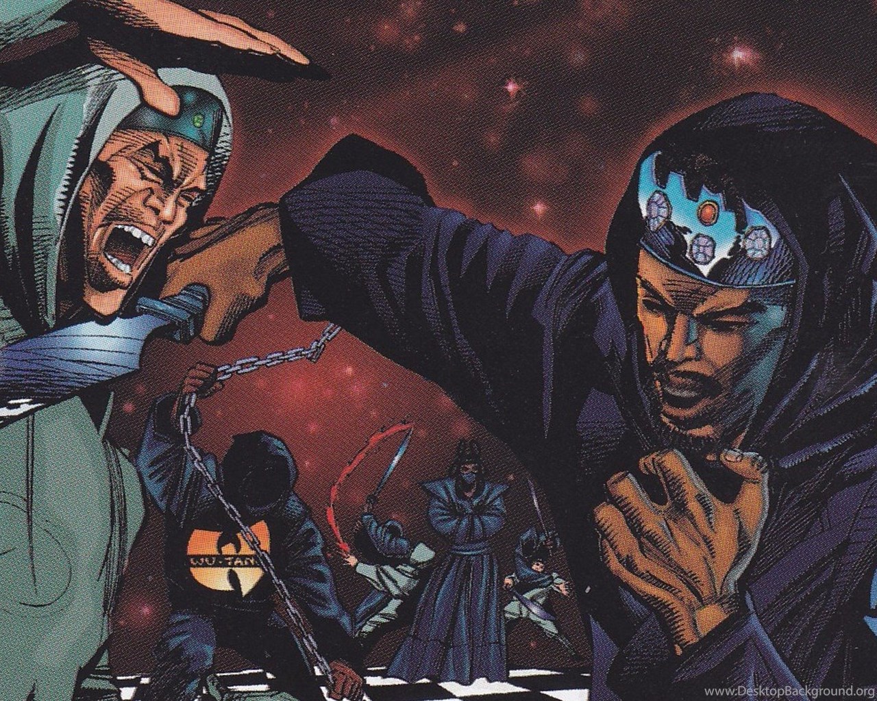 Full HD 1080p Wu Tang Wallpapers HD, Desktop Backgrounds ...
