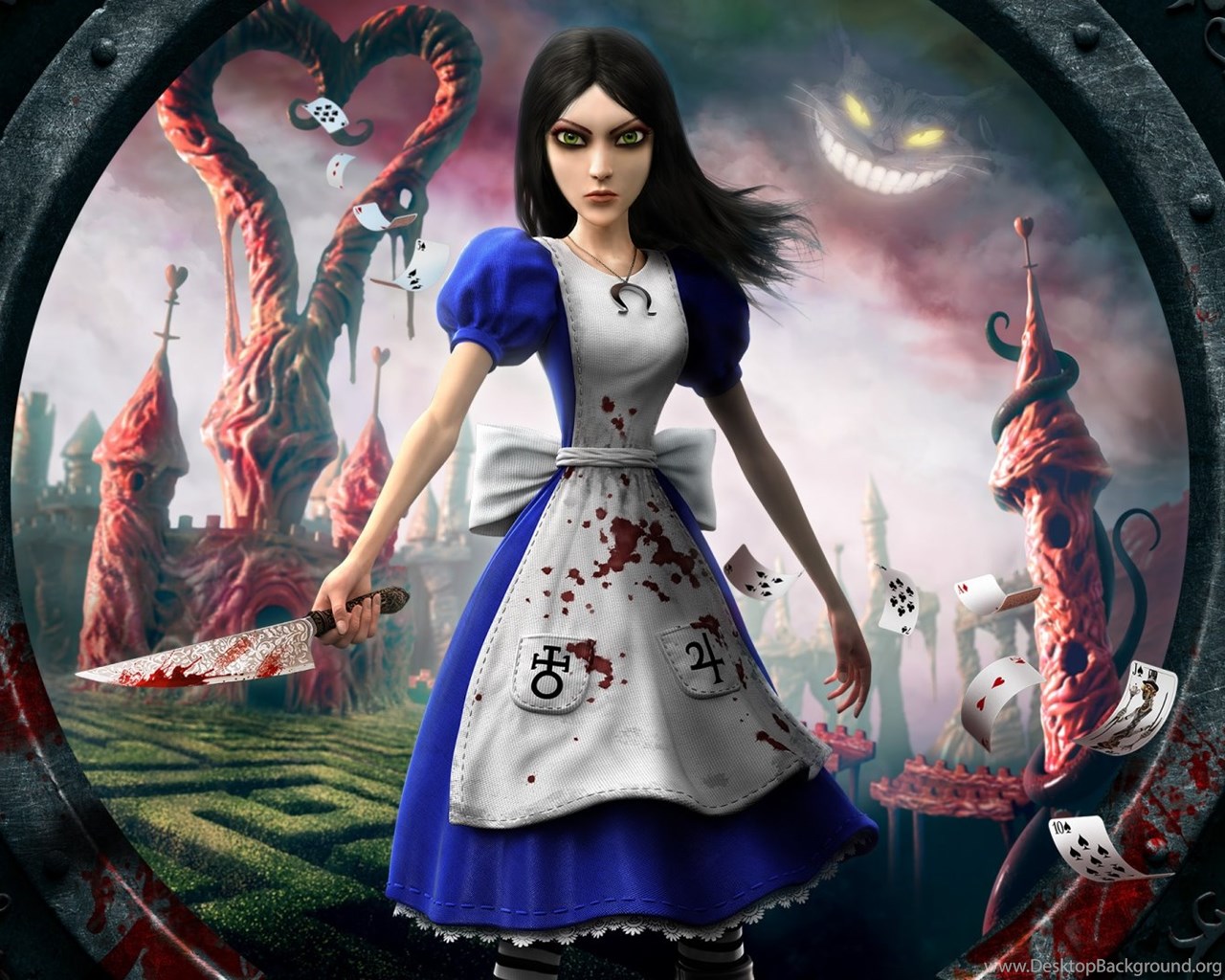 Alice in madness returns steam фото 27