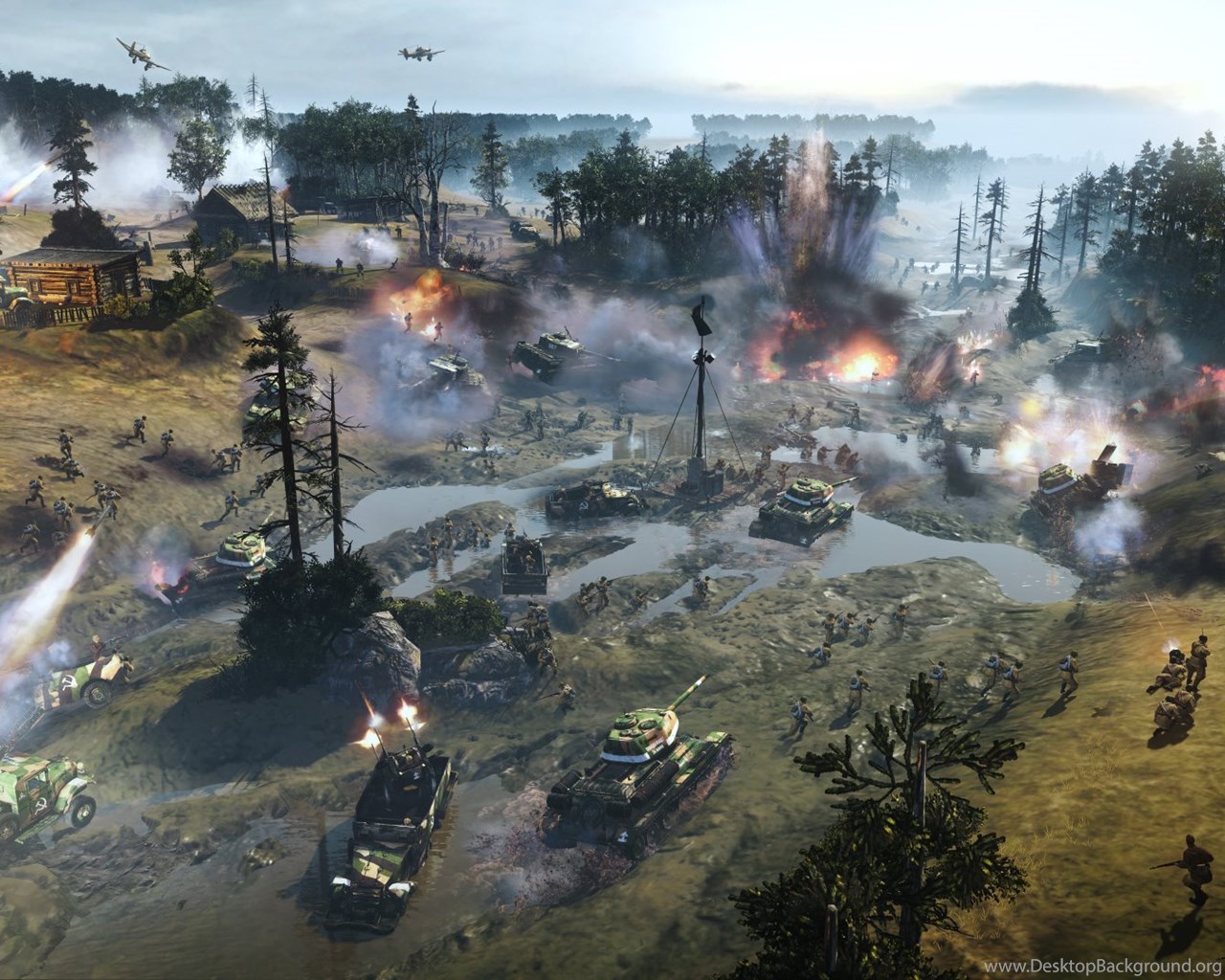 Company Of Heroes 2 Wallpaper 11 Jpg Desktop Background