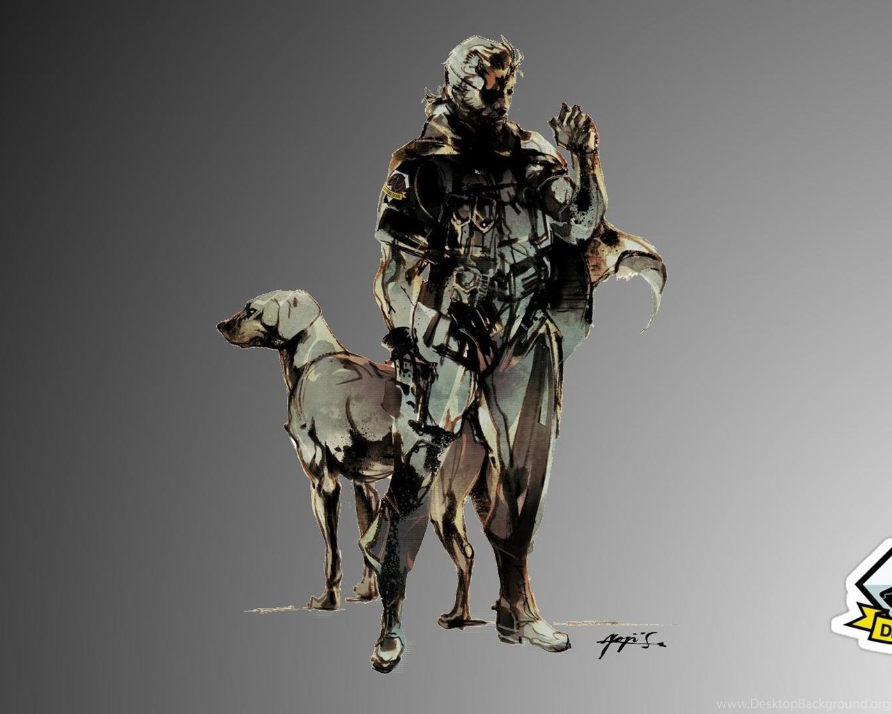 Download Metal Gear Solid 5: The Phantom Pain Wallpapers Popular 1280x1024 ...