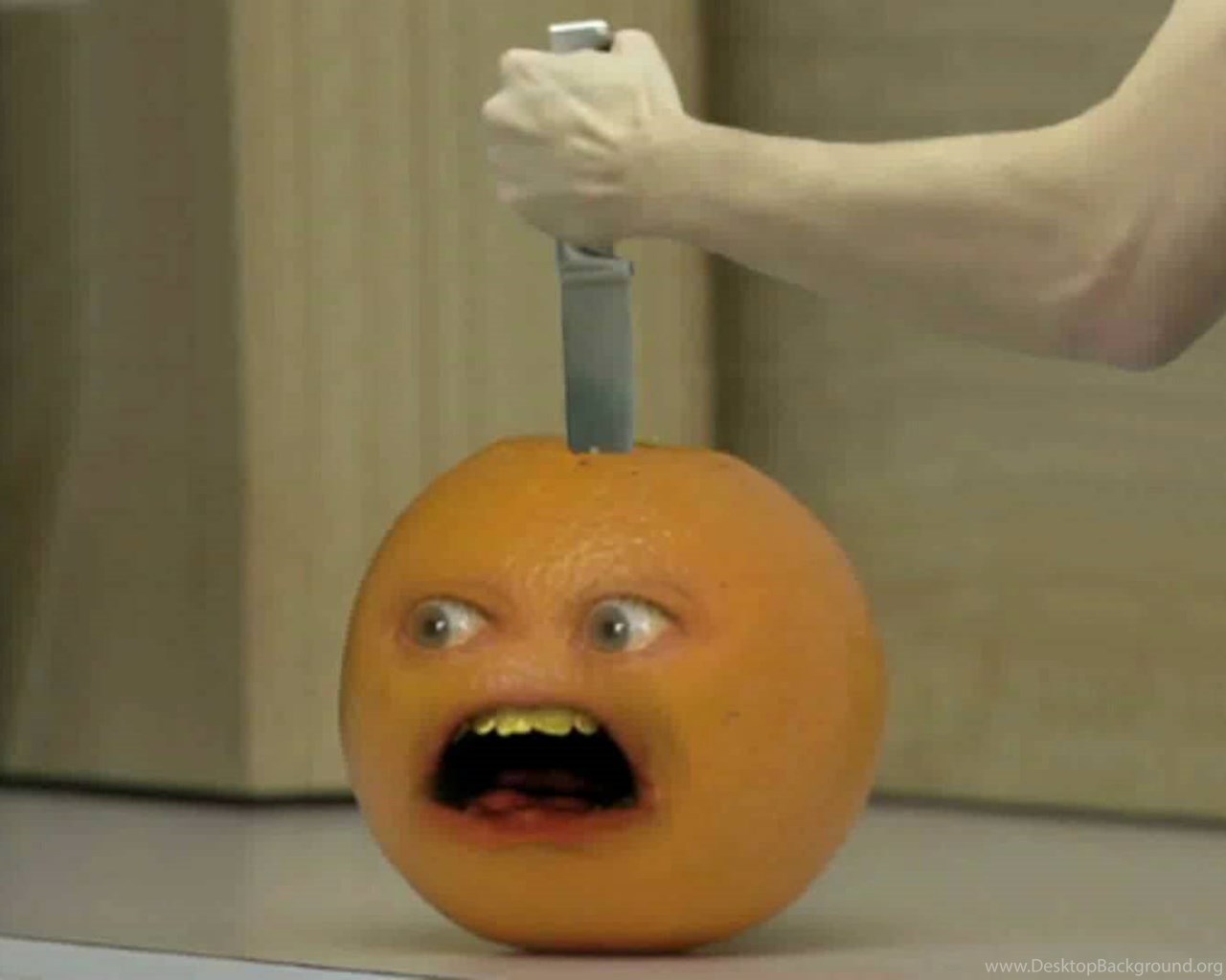 Annoying Orange Wallpapers Wallpapers Zone Desktop Background