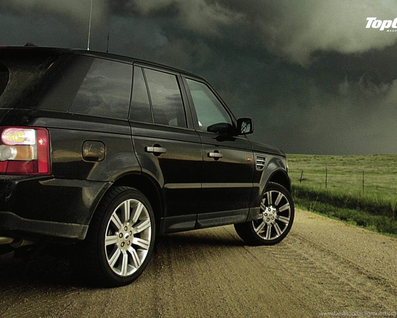 Land Rover range Rover Sport 4k