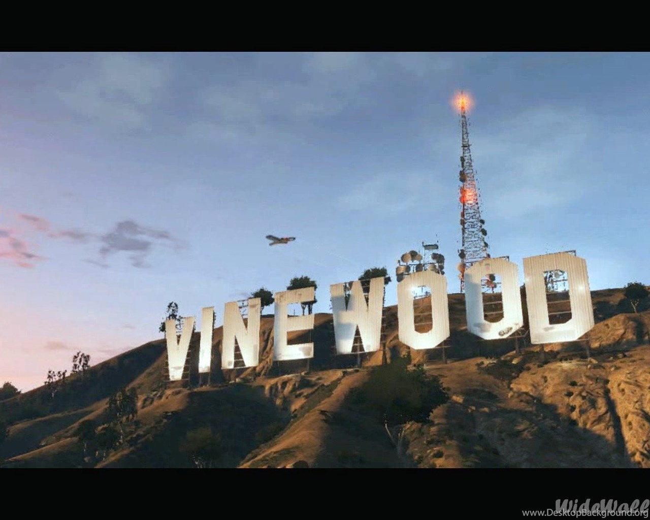 West vinewood gta 5 фото 100