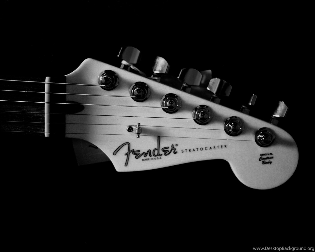 Fender Desktop Background