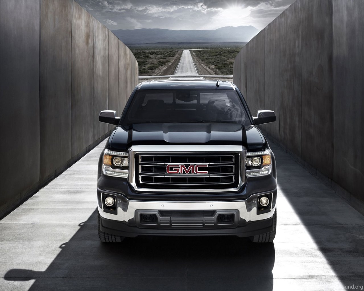 GMC Sierra 2500 HD all Terrain x
