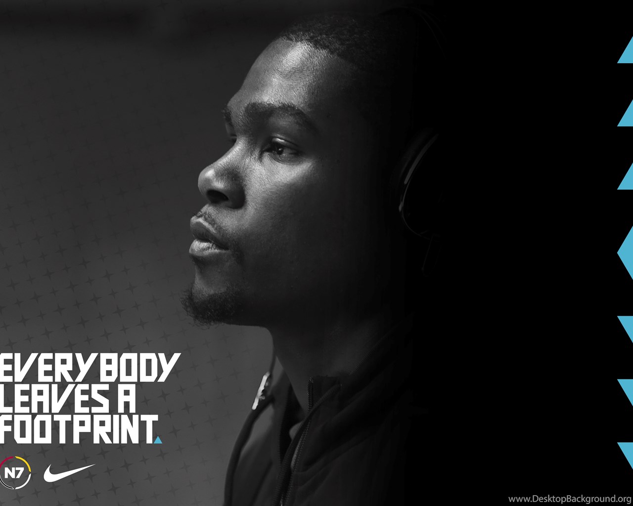 nike kd poster