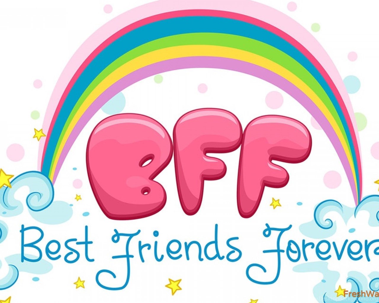 The fun squad best friends forever videos