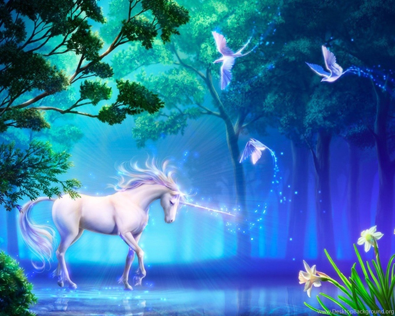 Free Unicorn  Wallpapers  Downloads Wallpapers  Zone Desktop 