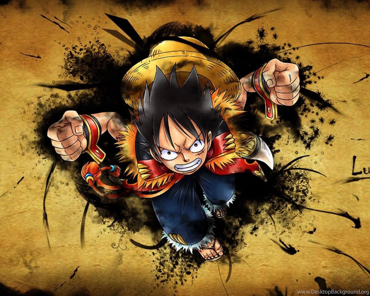 One Piece Luffy Wallpapers Hd Anime Wallpapers Rakaruan Com Desktop Background