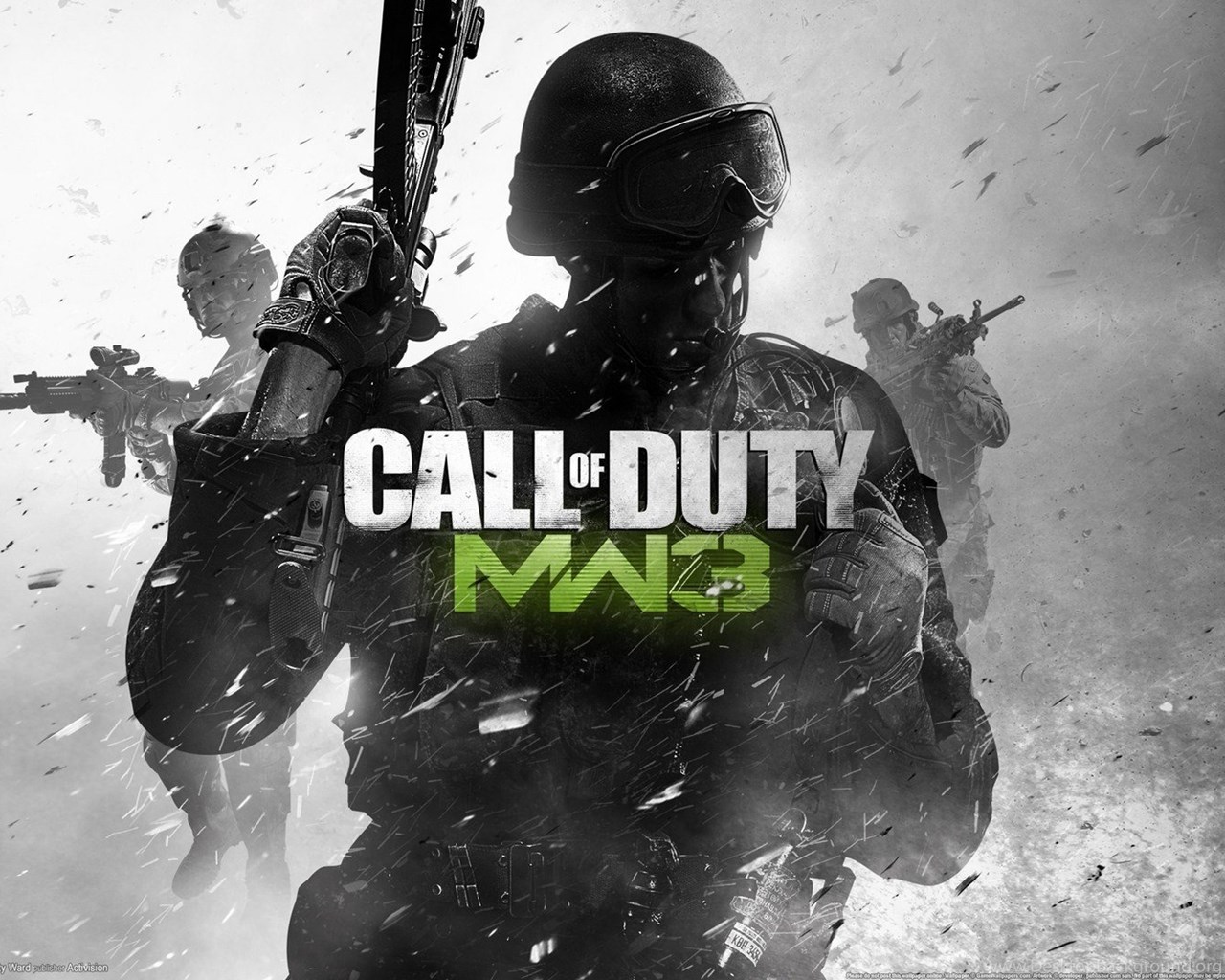 Call Of Duty Hd Wallpapers 1280x1024 Labzada Wallpaper
