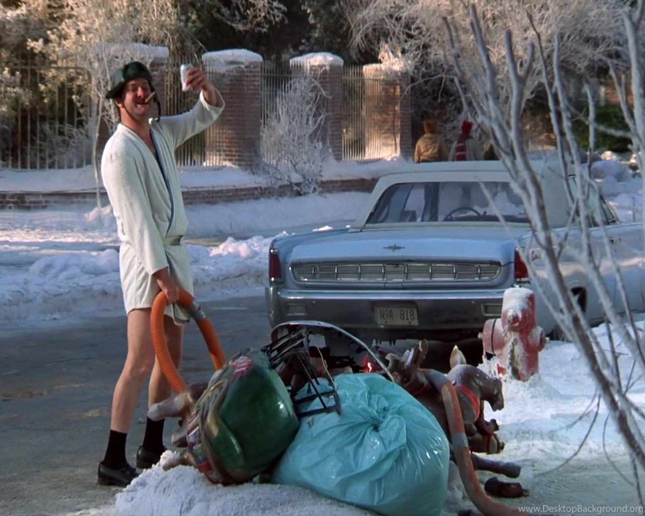 Download 4 National Lampoon's Christmas Vacation HD Wallpapers ... 