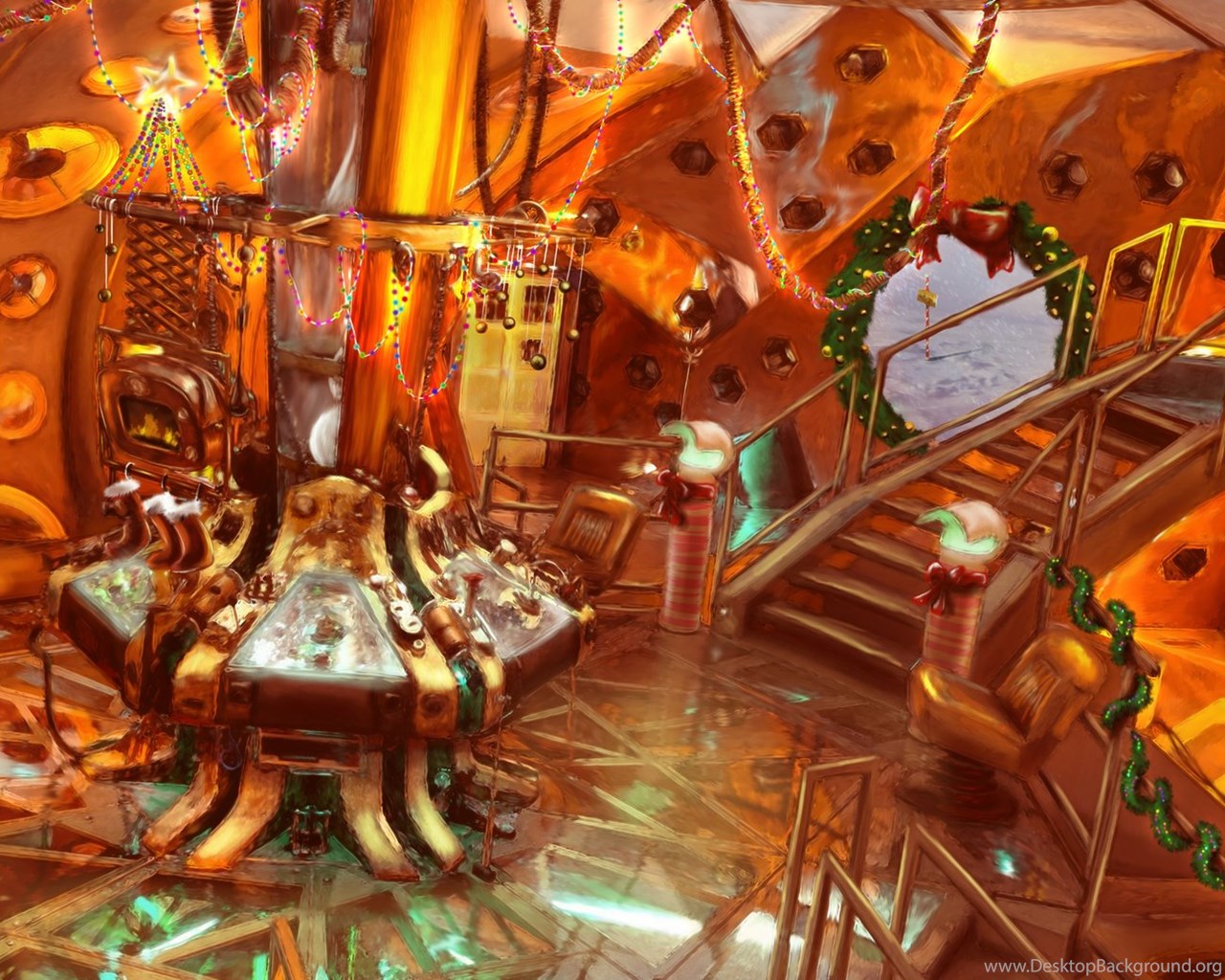 Viewing Gallery For Tardis Inside 11th Doctor Haus Wohnung Idee