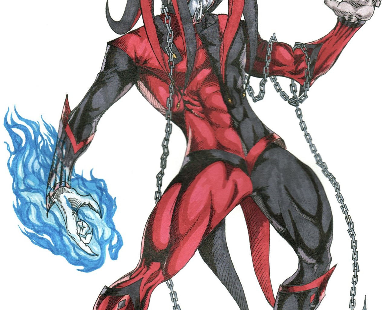 jester concept by wicked designs on