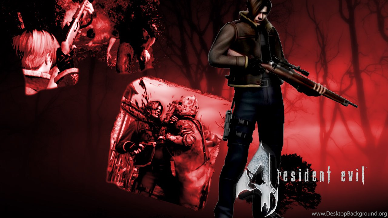 Resident Evil 4 Wallpapers Resident Evil 4 Wallpapers 33549728