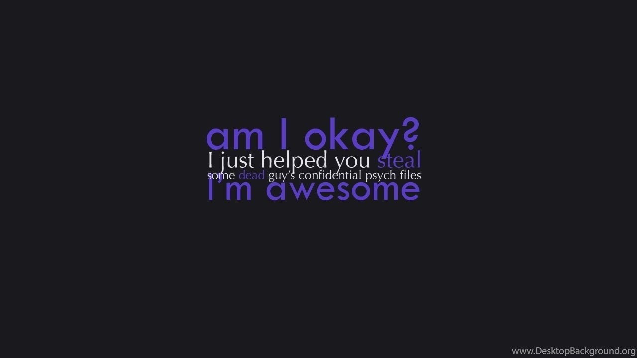 Download Funny Quotes Wallpapers Desktop Backgrounds Desktop