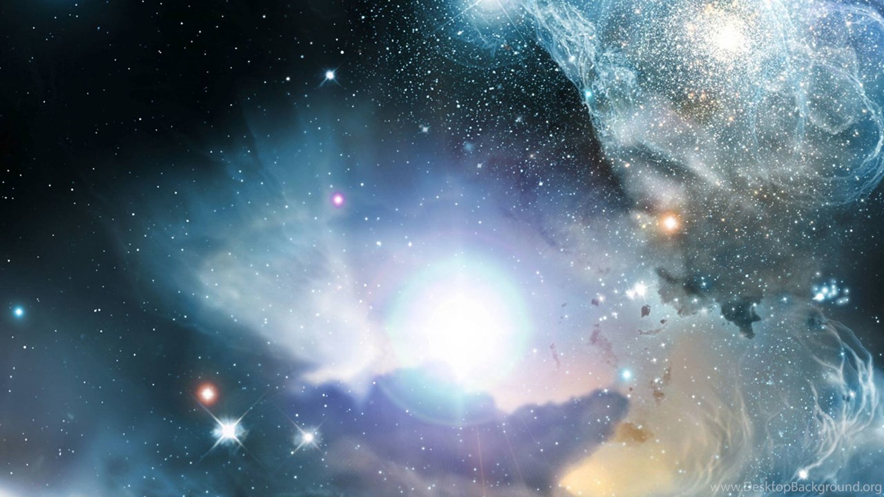 Бесконечность Вселенной Томазо Альбинони. Universe research. Galaxy mix