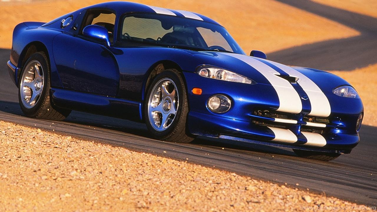 Dodge Viper GTS R Team Oreca
