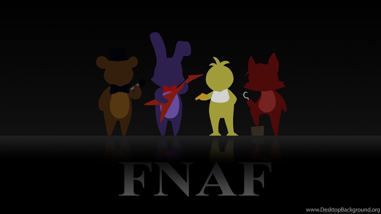 Fnaf Wallpapers 1680 X 1050 By Blackcosmogirl On Deviantart Desktop Background