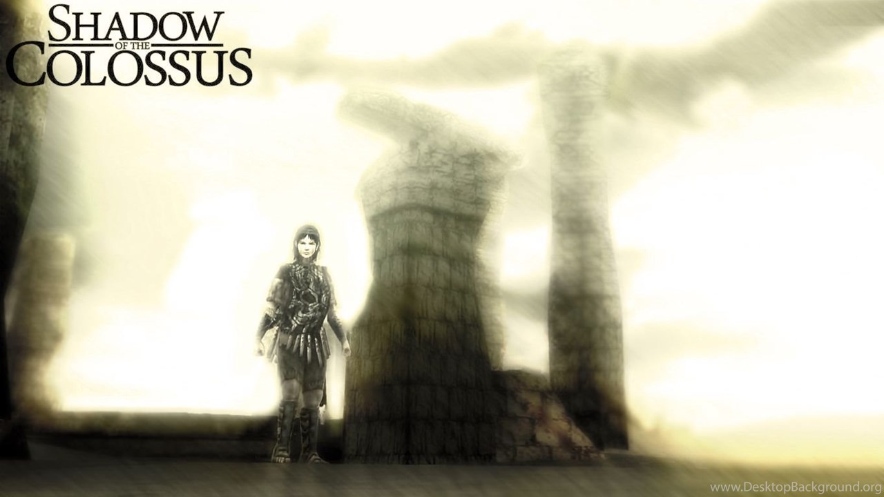 shadow of the colossus wallpaper shadow of the colossus wallpaper