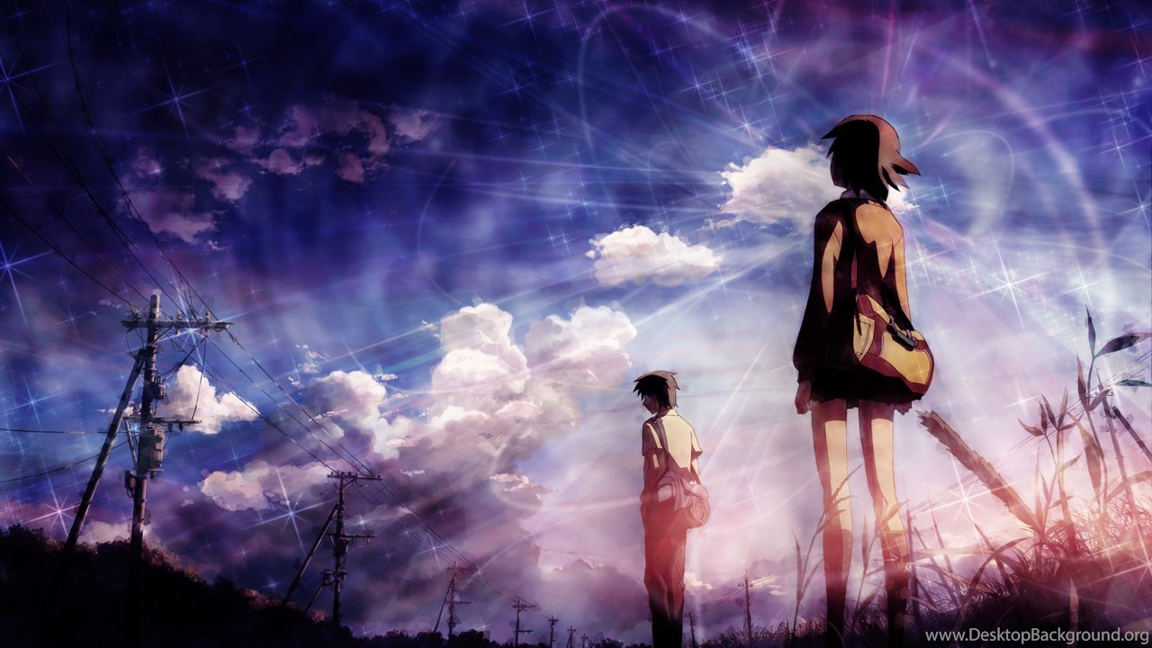 5 Centimeters Per Second Wallpapers 3 By Umi No Mizu On