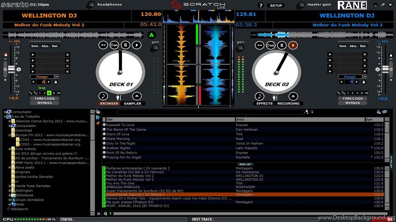 Serato scratch live 2.5 download Serato scratch live 2.5 download