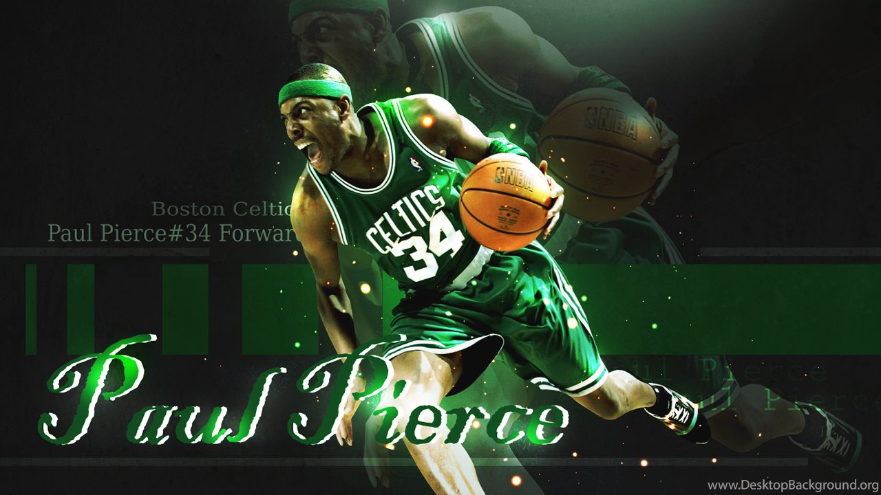 Download The Truth Boston Celtics Basketball Wallpapers Streetball Widescre...