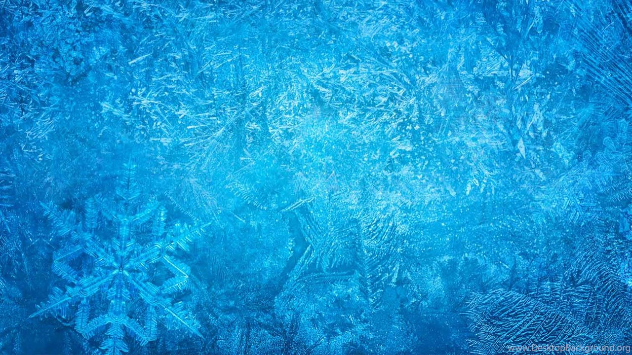 Frozen Desktop