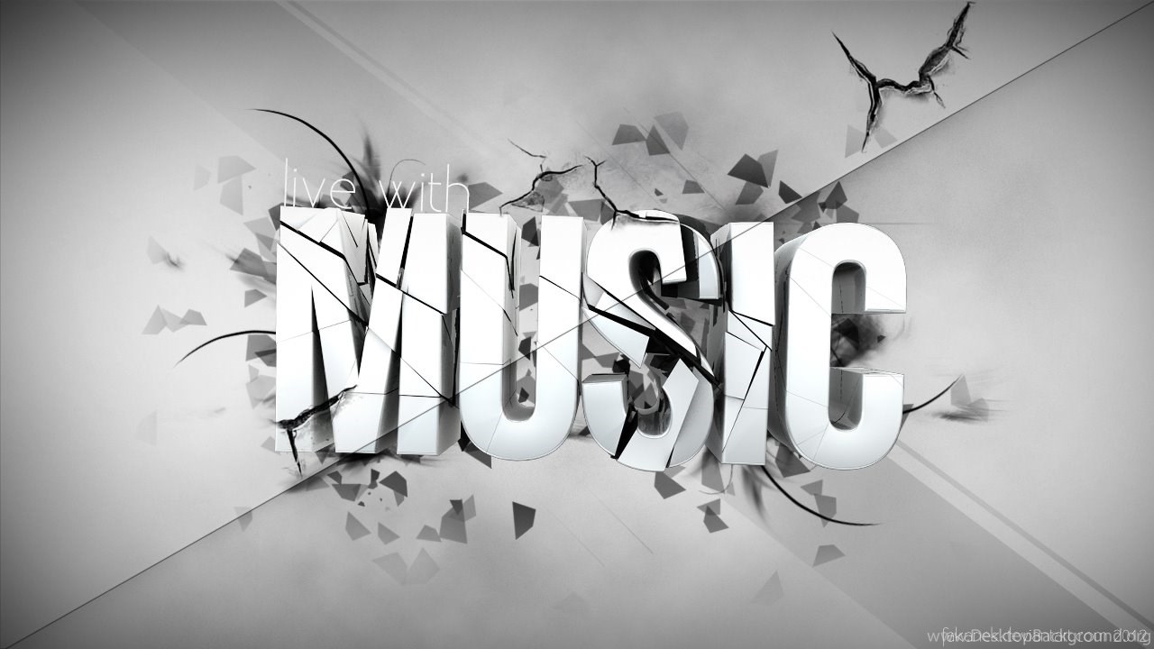 Wallpapers Music 3d Silver Backgrounds Wallpapers Free Hd Desktop