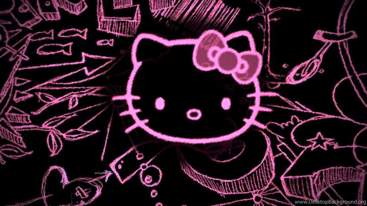 Wallpapers Hello Kitty Collection (46+) Desktop Background