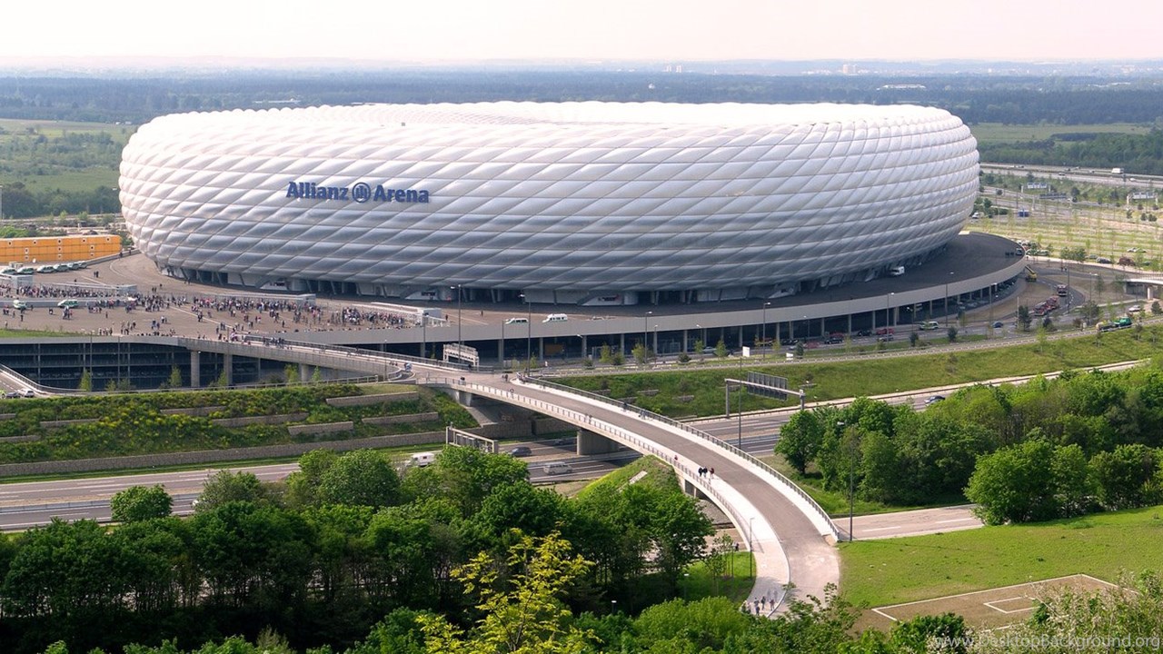 Allianz Arena Wallpaper Hd Jpg Desktop Background