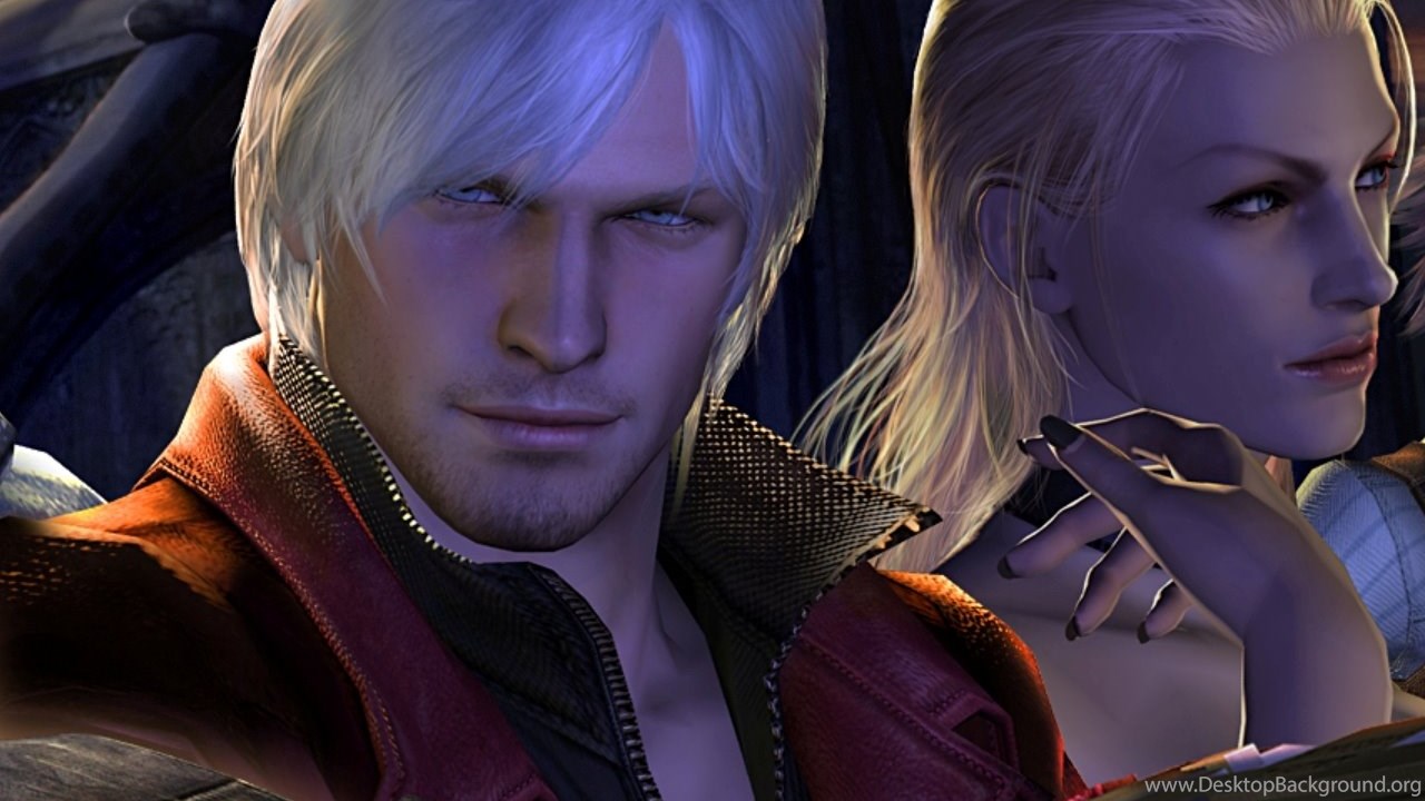 devil may cry 4 mods