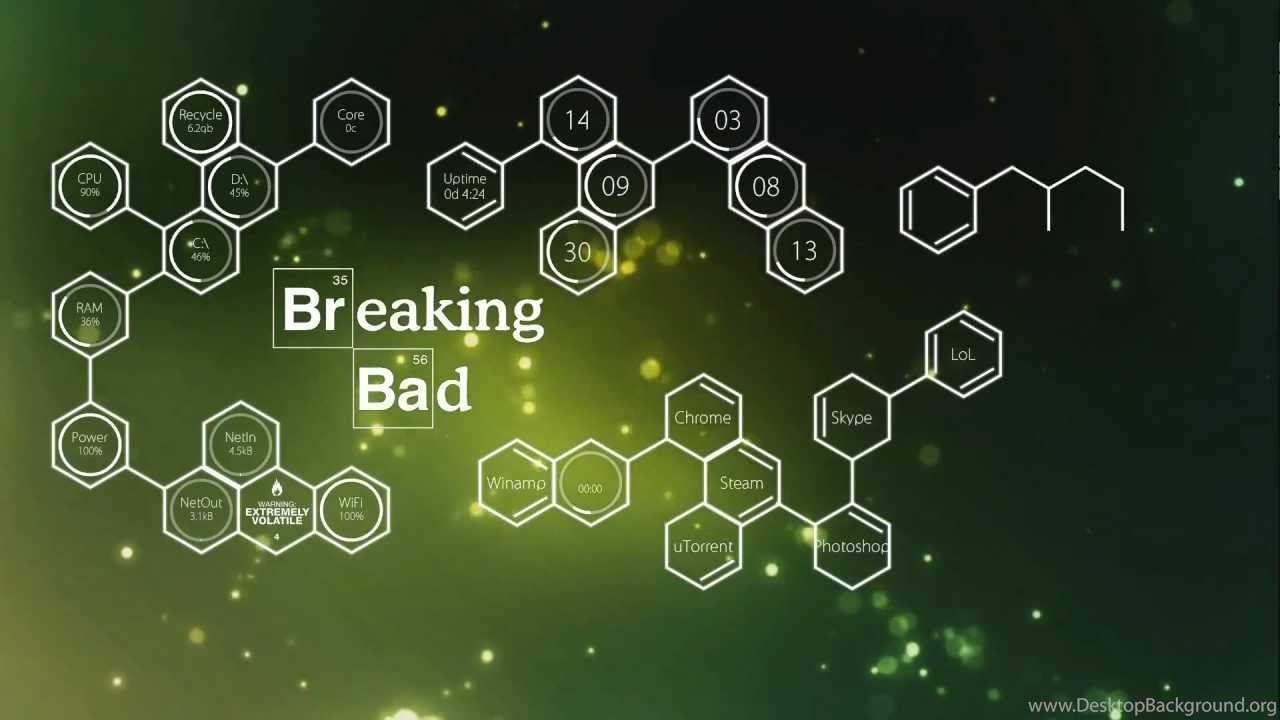 Презентация breaking bad