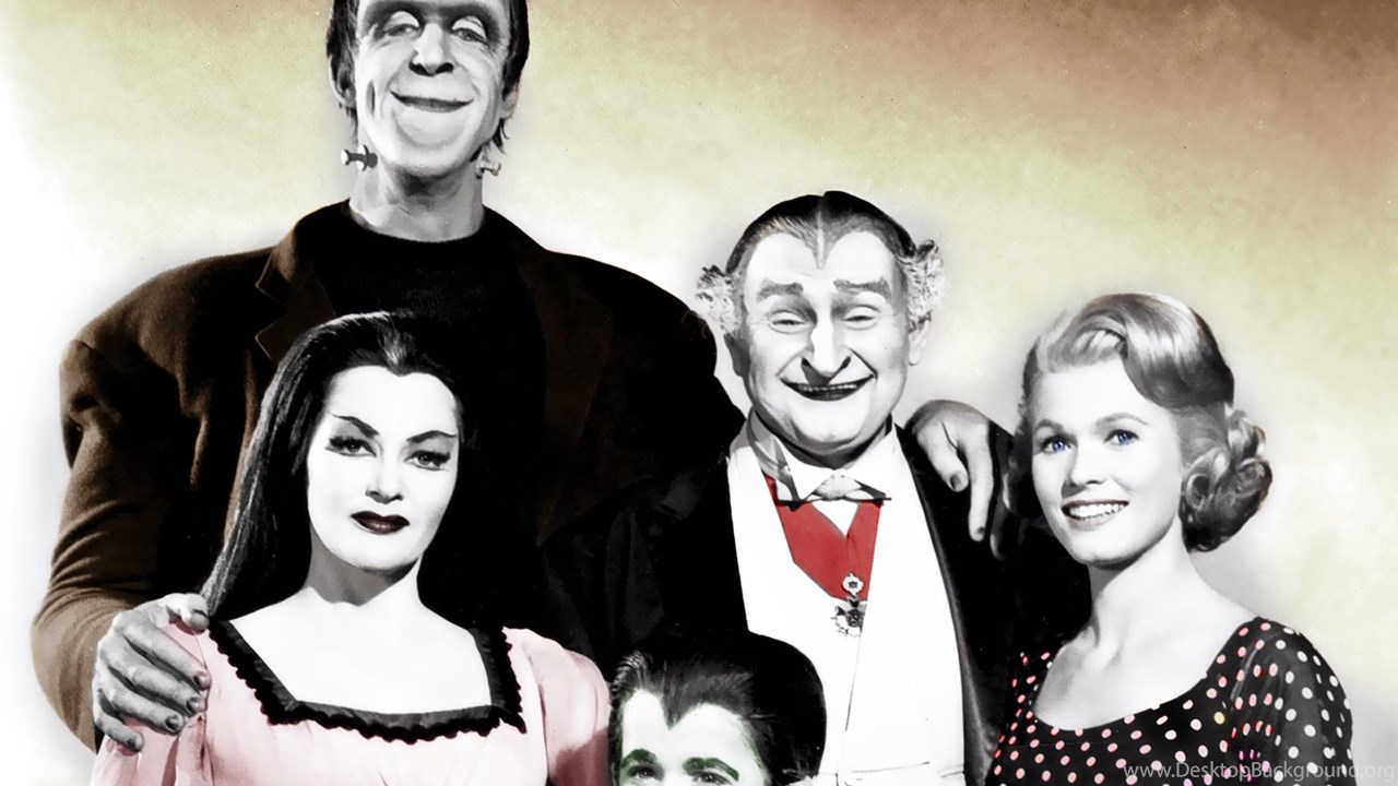 Download 8 The Munsters HD Wallpapers Widescreen Widescreen 16:9 1280x720 D...