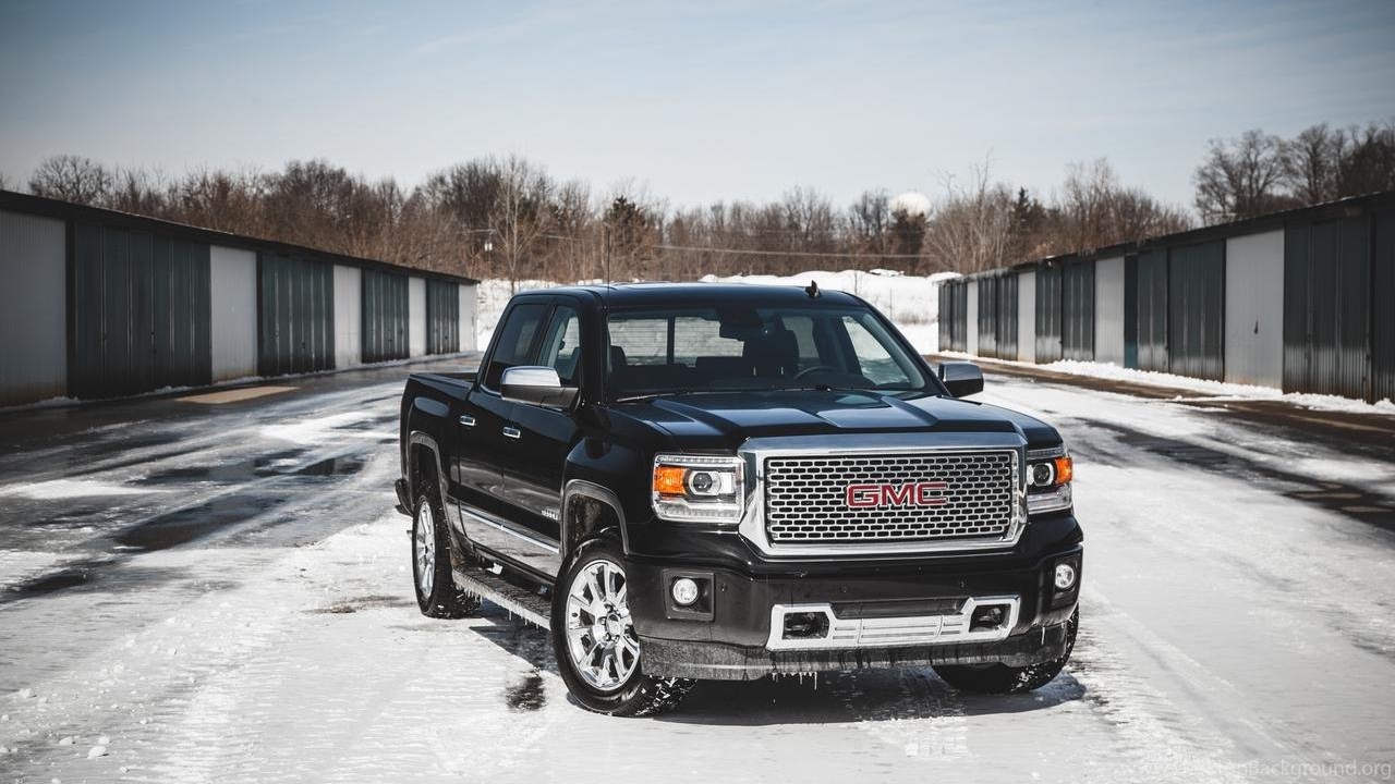 GMC Sierra 1500 Denali 2016