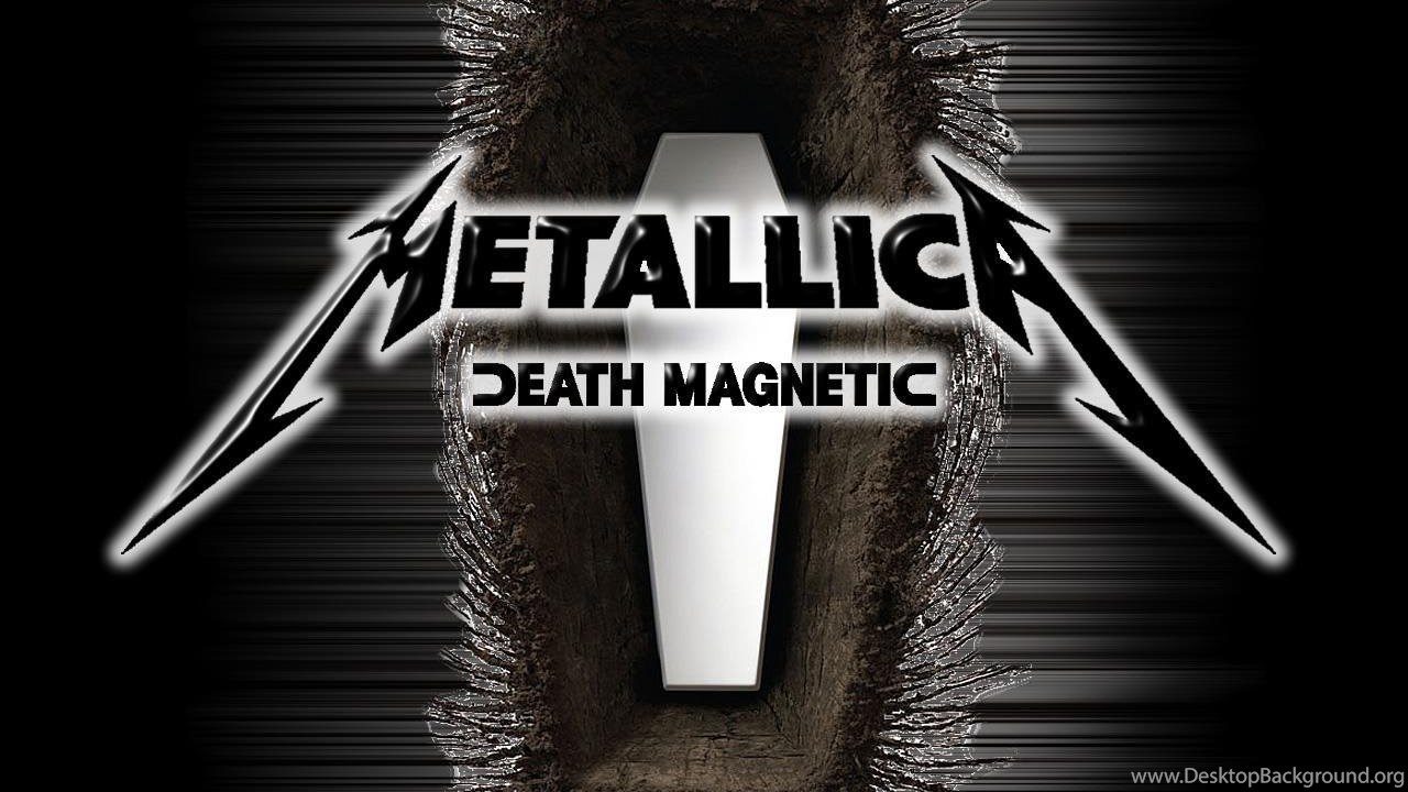 Metallica Death Magnetic Wallpapers HD Desktop Background