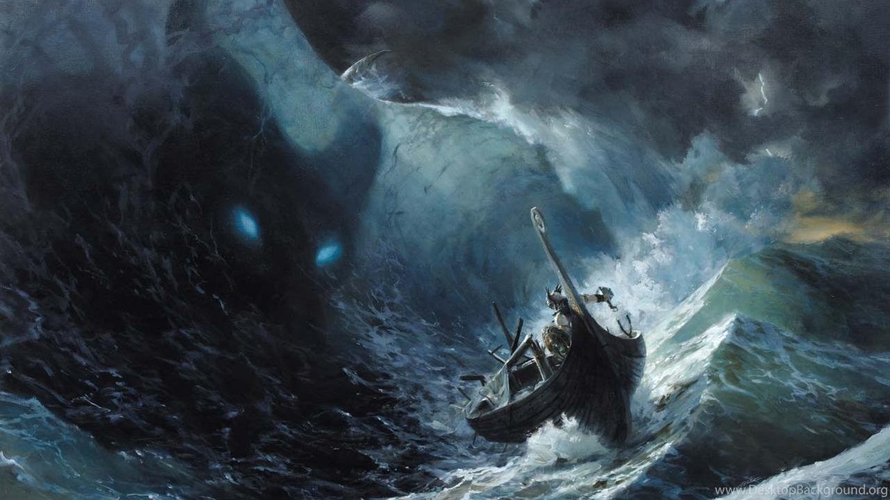 Mythology Nordic Hd Wallpapers Android Apps On Google Play Desktop Background
