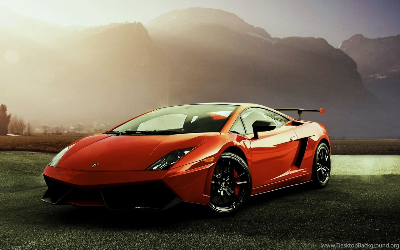 Lamborghini Gallardo 2020