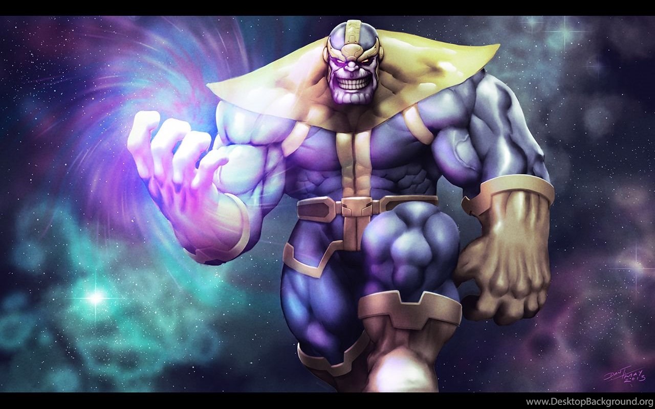 Download Thanos Favourites By Corvus1970 On DeviantArt Widescreen Widescree...