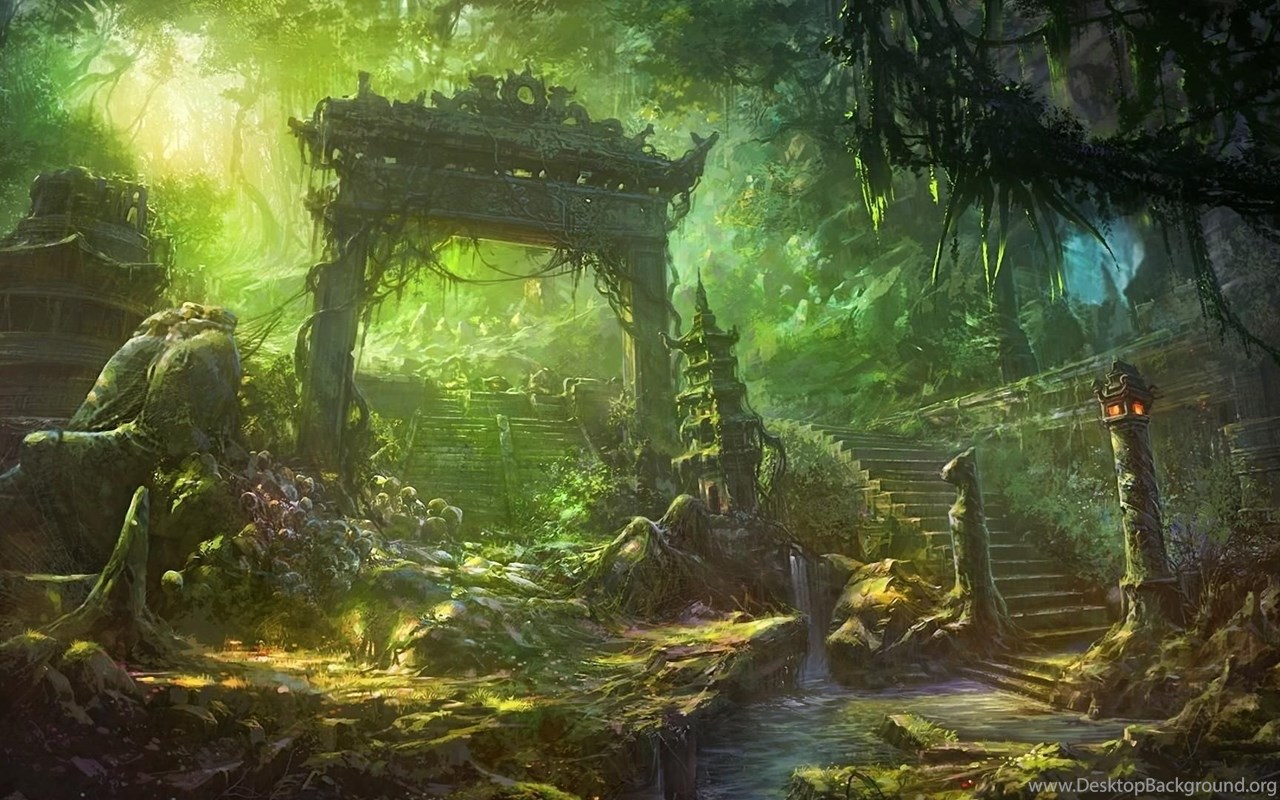 Page 3: Full HD 1080p Fantasy Wallpapers, Desktop Backgrounds HD