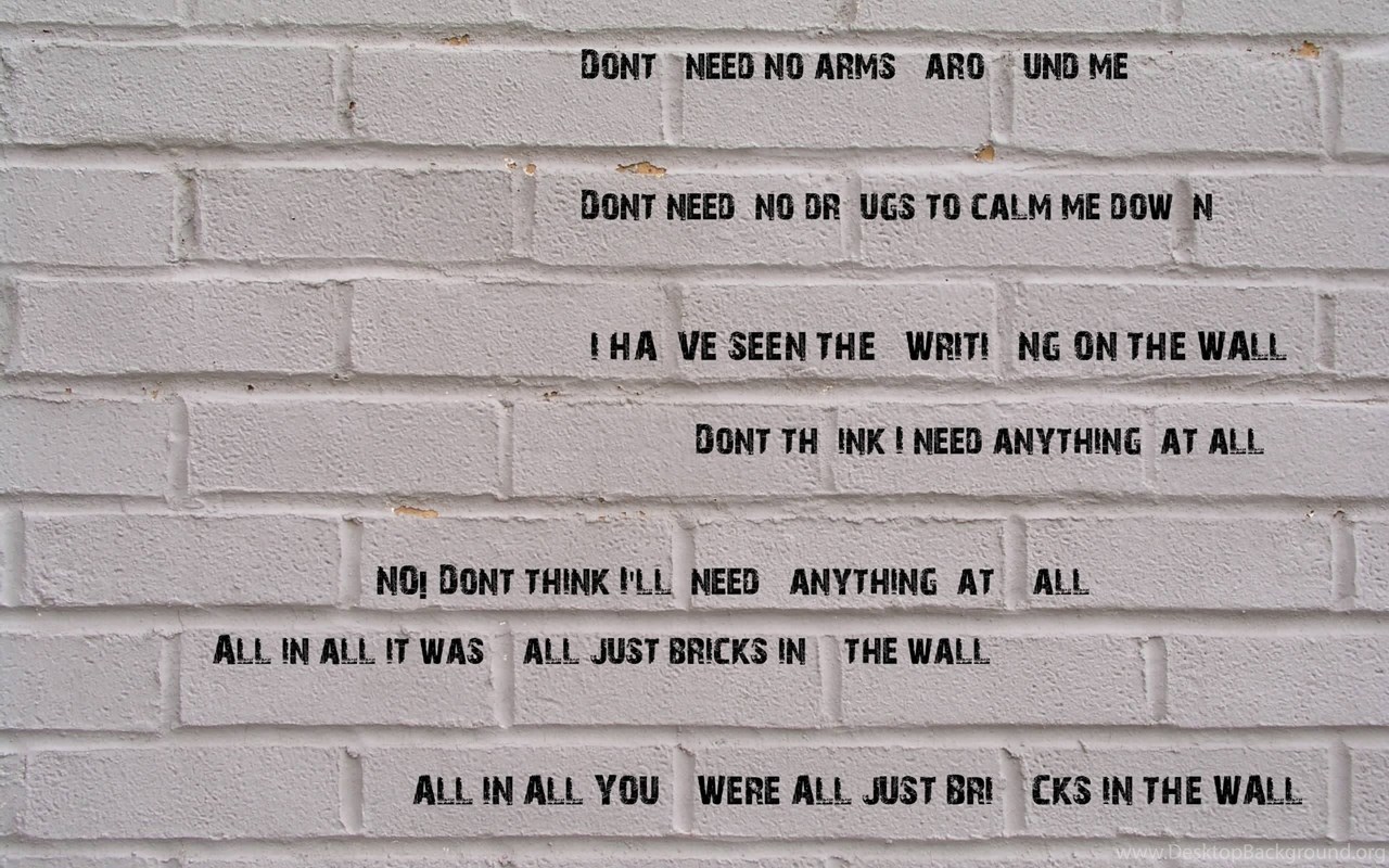 Группа Pink Floyd the Wall